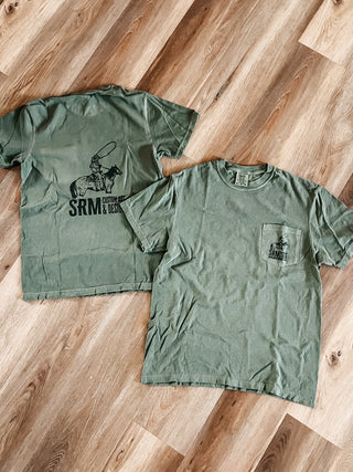 SRM Pocket Tshirt