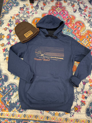 Happy Trails Hoodie