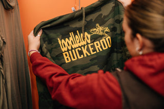 Toodleloo Buckeroo Camo Hoodie