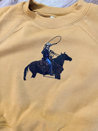 Cowboy 2.0 Cropped Crew